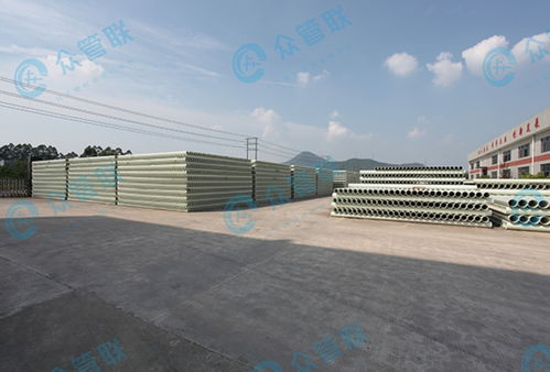 BWFRP管材 工程與建筑領域的卓越之選